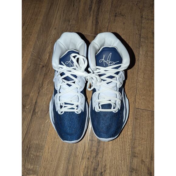 Nike‎ Kyrie Infinity TB Midnight Navy/White Mens Size 10 DO9616-400 main image 9
